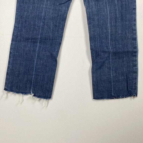 Citizens of Humanity Kelly Stretch Low Waist Cropped Jeans - Picture 7 of 12